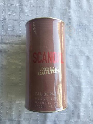 Perfume Scandal Jean Paul Gaultier NUEVO 5O ML