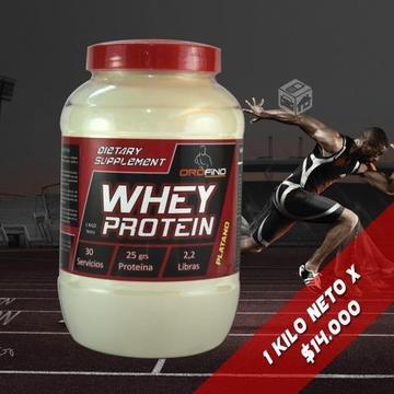 Whey protein Orofino