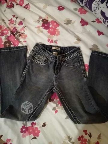 Jeans niña talla 7