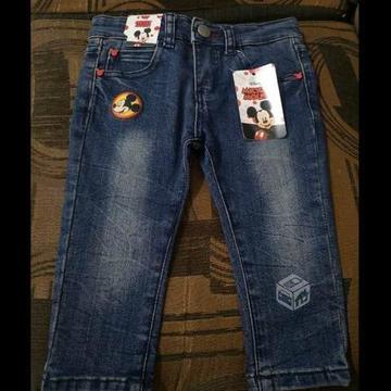 Jeans disney mickey