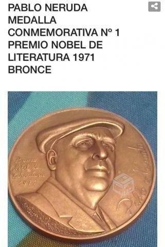 Medalla conmemorativa