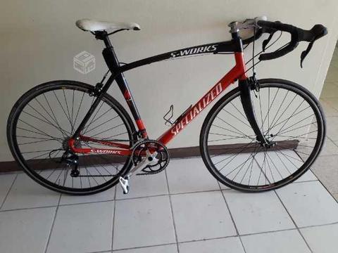 Specialized s-works tarmac talla L carbono