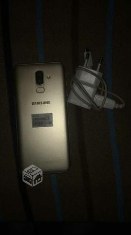 Samsung Galaxy J 8 Nuevo!!