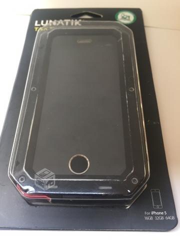 Carcasa iphone 5-5s-SE alto impacto