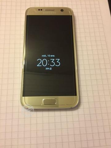 Samsung S7 32 gb impecable