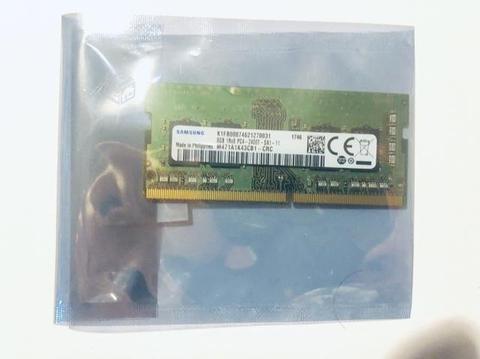 Ram 8GB ddr4 2666 y 2400 so-dimm para notebook