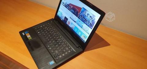 Notebook lenovo g40 8 gb ram , 500 disco duro