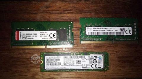 Pack ddr4 + ssd 512gb