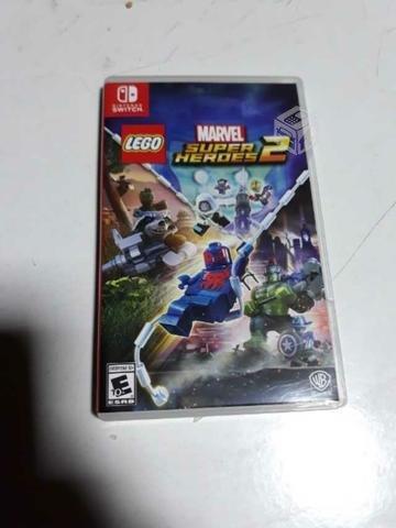 Permuto lego marvel super heroes 2