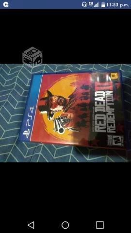 Red dead redeption ii