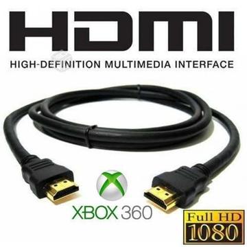 Cable HDMI de Alta Definicion XBOX 360-PS3-PS4