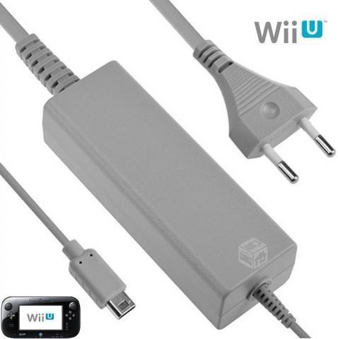 Cargador Para Game Pad Wii U Nuevo