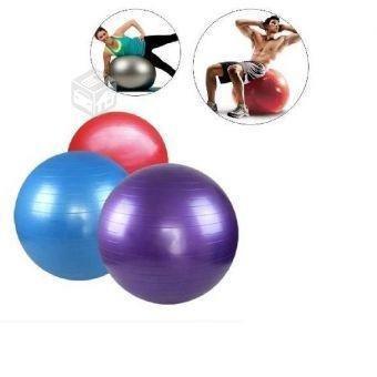 Un Balon De Ejercicio Gymball Pilates