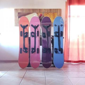 Tablas de sandboard