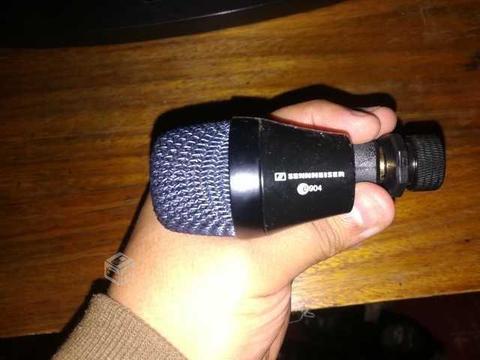 Microfono sennheiser e904