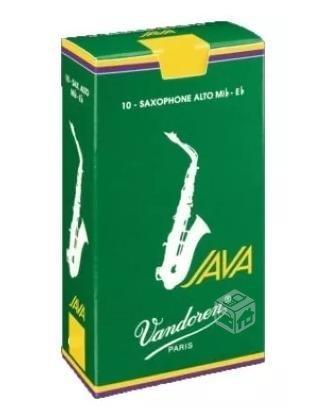Caña Saxo Alto Vandoren Java 3.0