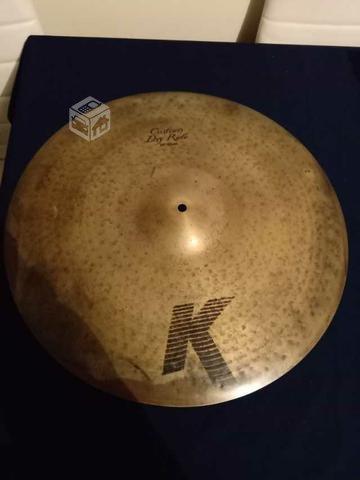 Ride Zildjian K Custom Dry