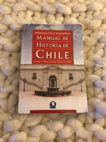 Manual de historia de chile