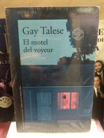 EL MOTEL DEL VOYEUR