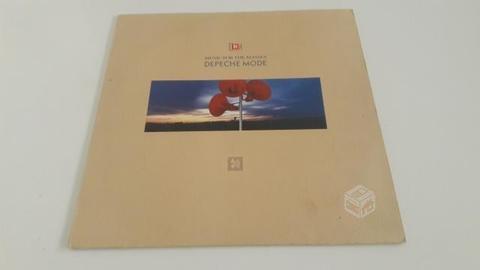 Vinilo Depeche Mode 