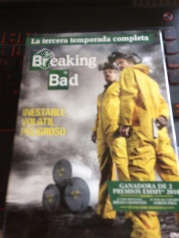 Breaking Bad Temporada 3 (Season 3)