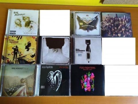 CDs varios