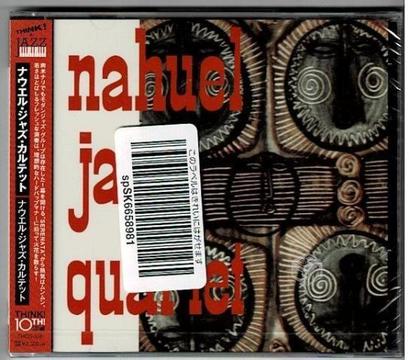 Nahuel Jazz Quartet: Nahuel Jazz Quartet (Cd Japon