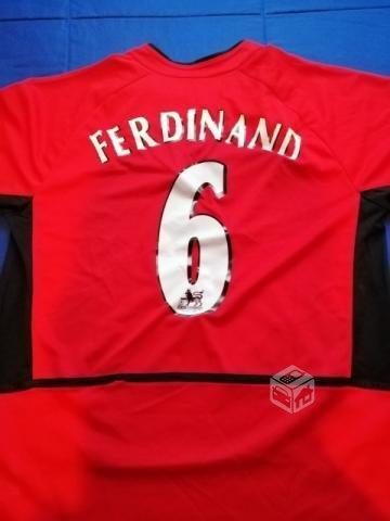 Camiseta legendaria united