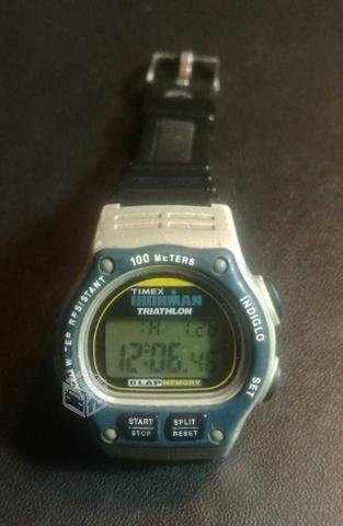 Reloj Timex Iroman Triathlon mujer (Usado)
