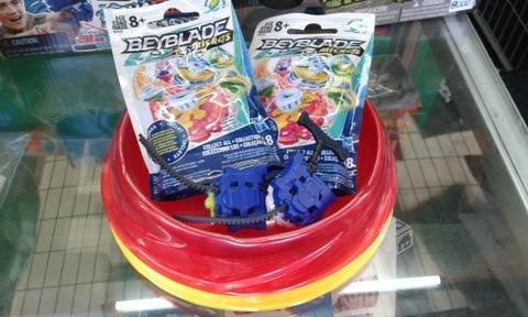 Beyblade micros