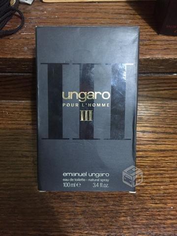 Perfume Ungaro 100 ml
