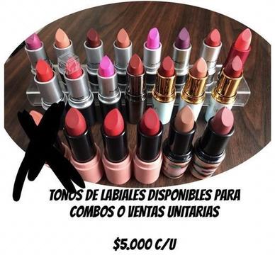 Liquidación de maquillaje