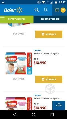 Huggies Ajuste Perfecto (calson)