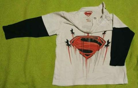 Ropa 18/24 meses. Originales Superman