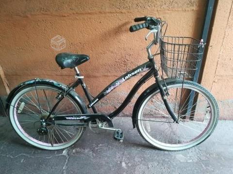 Bicicleta Mujer Marca Lahsen