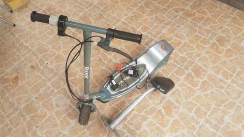 Monopatin Scooter electrico adulto hasta 100kg