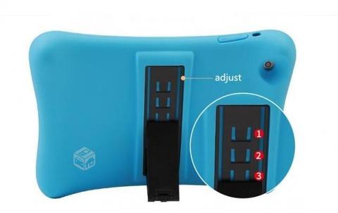 Protector Antigolpes Compatible Con iPad 2/3/4