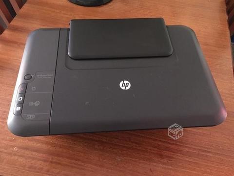 Impresora multifuncional HP