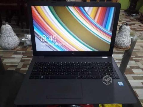 Notebook hp impecable