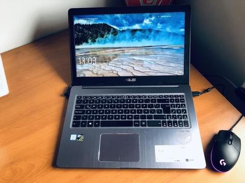 Notebook Asus Vivobook Pro N580VD