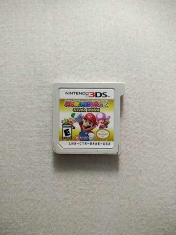 Mario Party: Star rush (3DS)