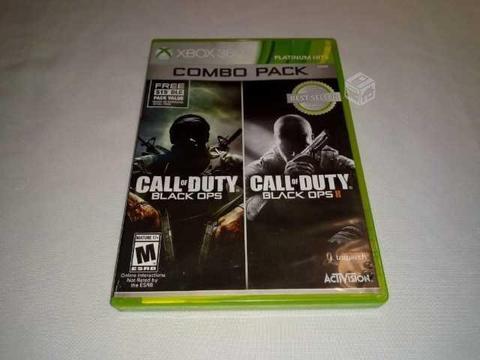 Call of Duty Combo pack