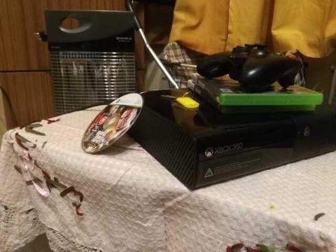 Xbox 360 elite