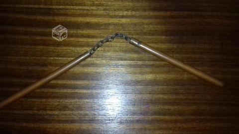 Nunchaku //artes marciales colección de COBRE