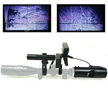 Vision Nocturna para rifles PCP