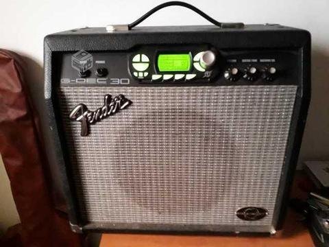 Amplificador Fender G-DEC 30 indonesio