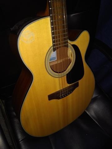 Guitarra electroacústica Takamine 3/4 GX18CENS