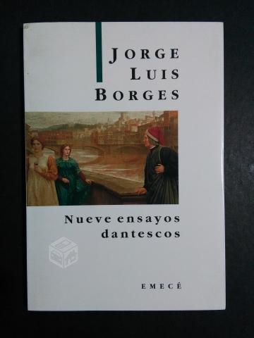 Jorge Luis Borges: Nueve Ensayos Dantescos