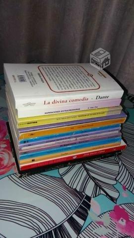 Pack de 13 Libros (originales)