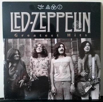 Led Zeppelin - Greatest Hits Vinilo